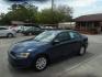 2014 BLUE VOLKSWAGEN JETTA S (3VW2K7AJ4EM) , located at 10405 Abercorn Street, Savannah, GA, 31419, (912) 921-8965, 31.988262, -81.131760 - Photo#1